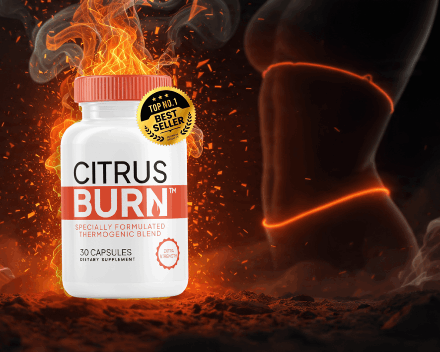 How Does CitrusBurn Works?